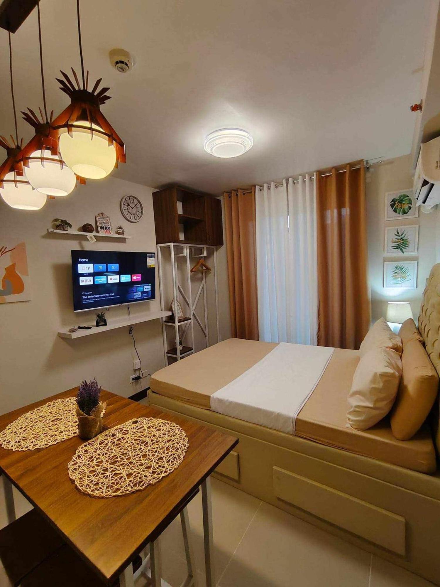 Seo Staycation Đảo Mactan Ngoại thất bức ảnh