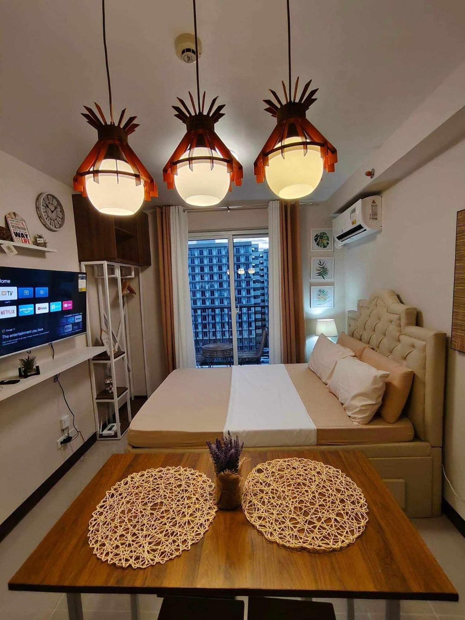 Seo Staycation Đảo Mactan Ngoại thất bức ảnh